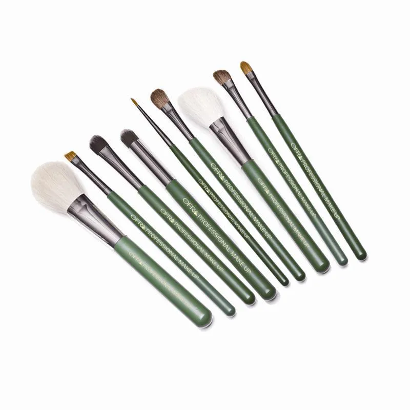 Brush Set 9 pieces