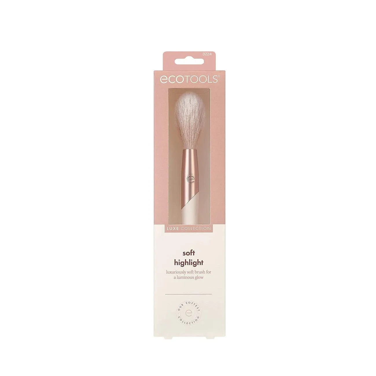 Brush Soft Highlight - Luxe Collection