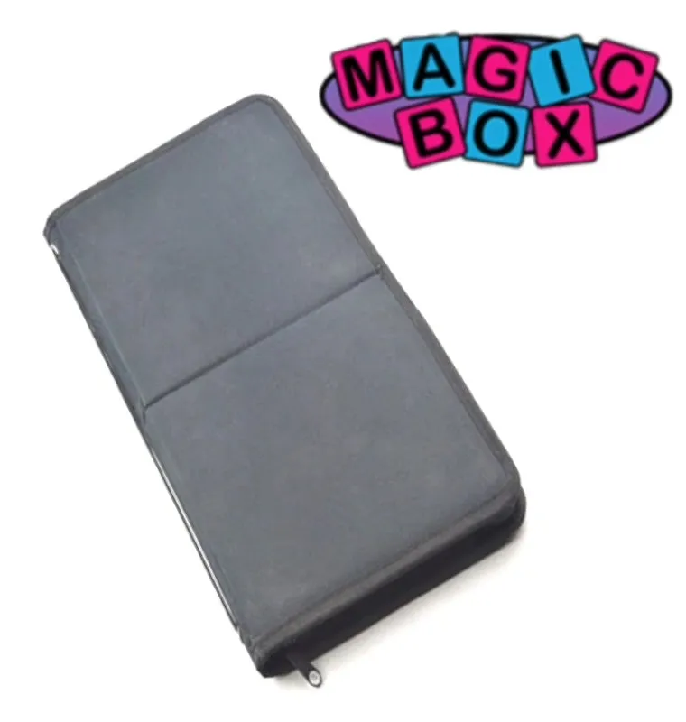 Brush Wallet, Large