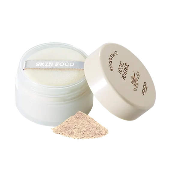 Buckwheat Loose Powder