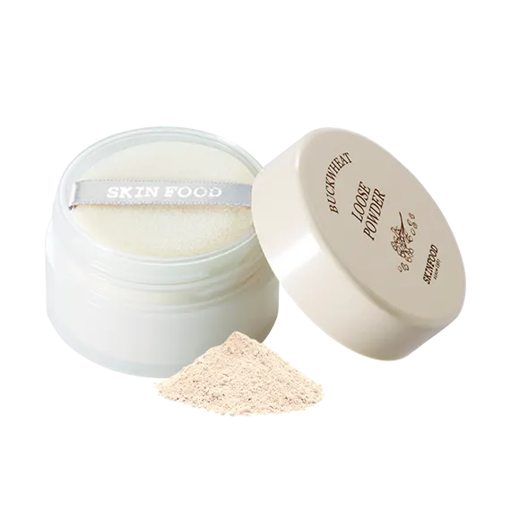 Buckwheat Loose Powder