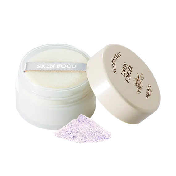 Buckwheat Loose Powder