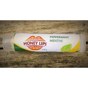 BunchaFarmers® All Natural Lip Balm - Peppermint