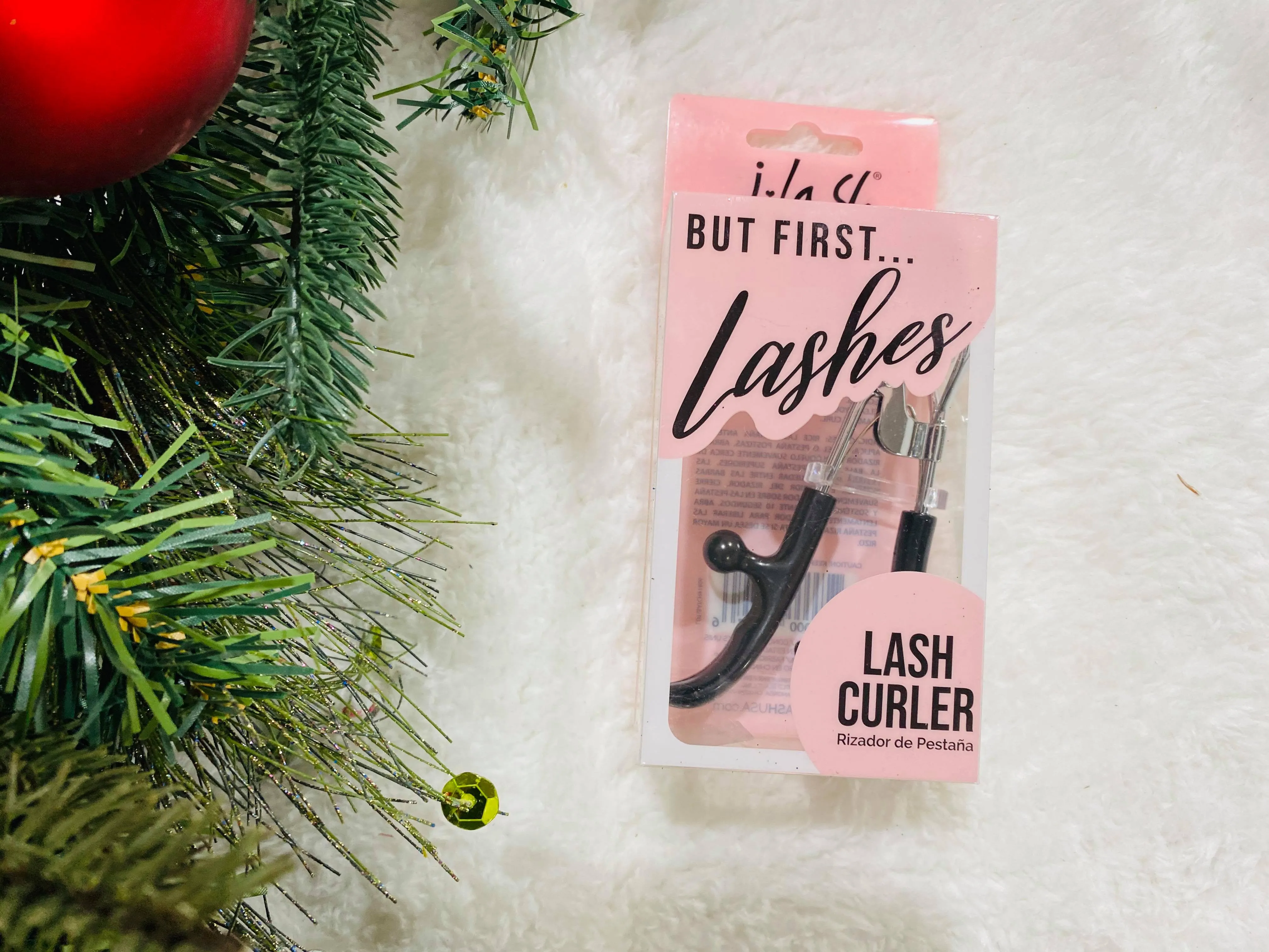 But First Lashes-Lash Curler