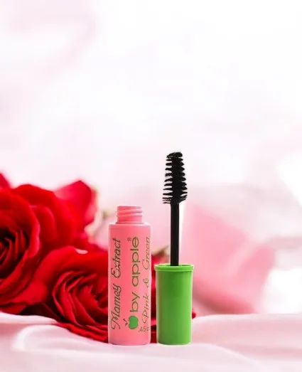 By Apple Super Lash Mascara Pink & Green