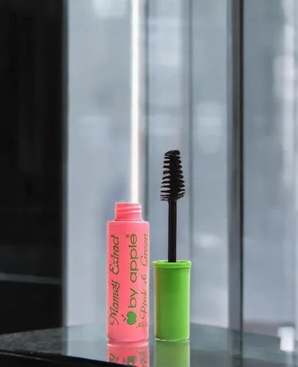 By Apple Super Lash Mascara Pink & Green