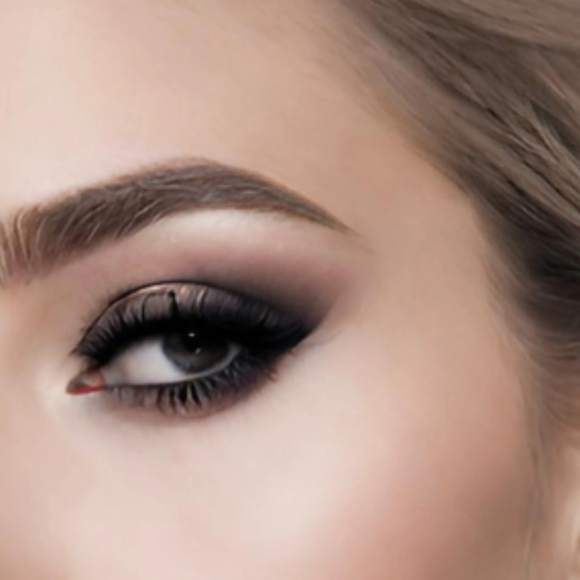 By The Clique Premium Mascara, Eyeliner and Eyelash Curler Bundle