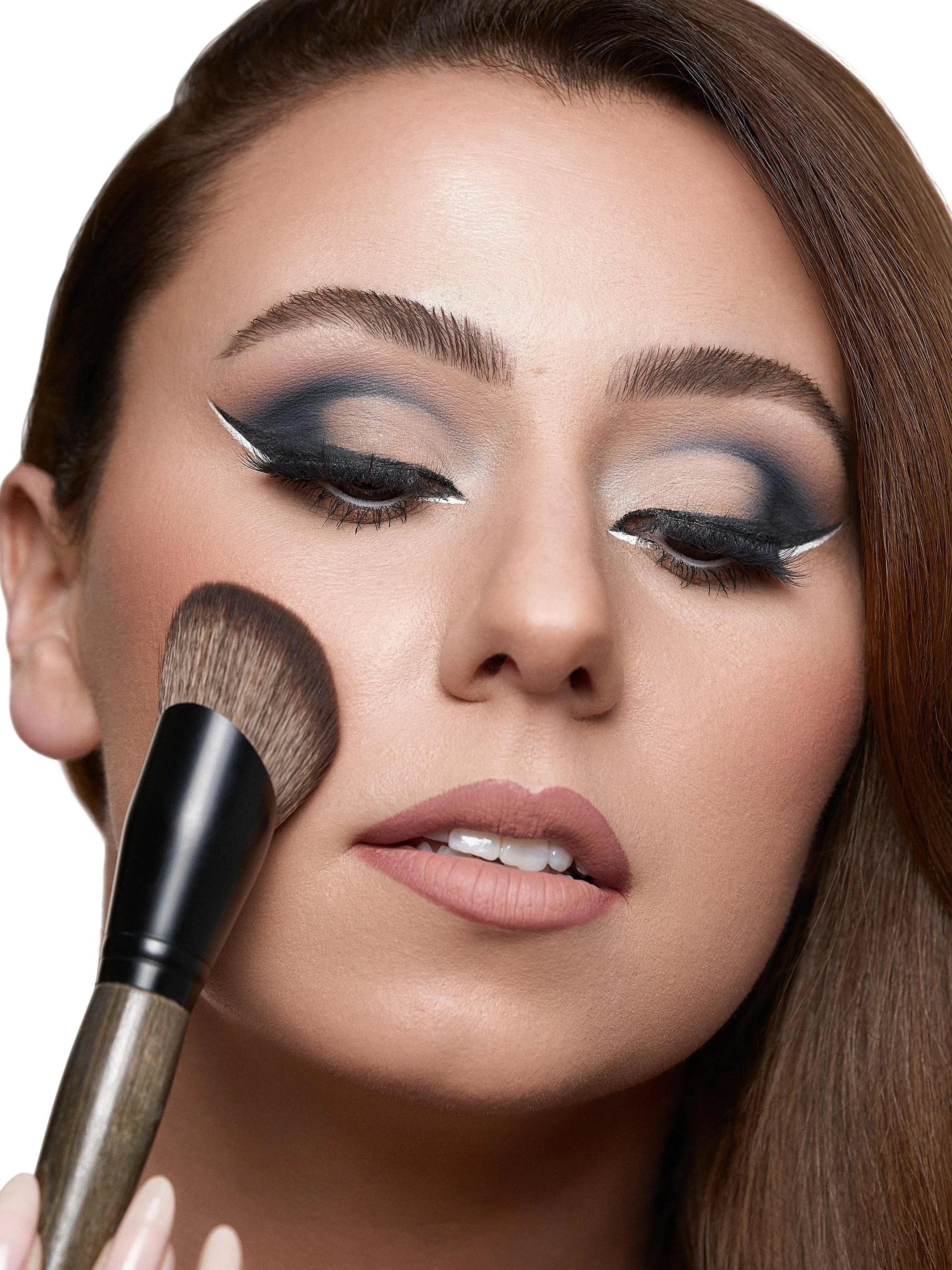 C42 Foundation Brush