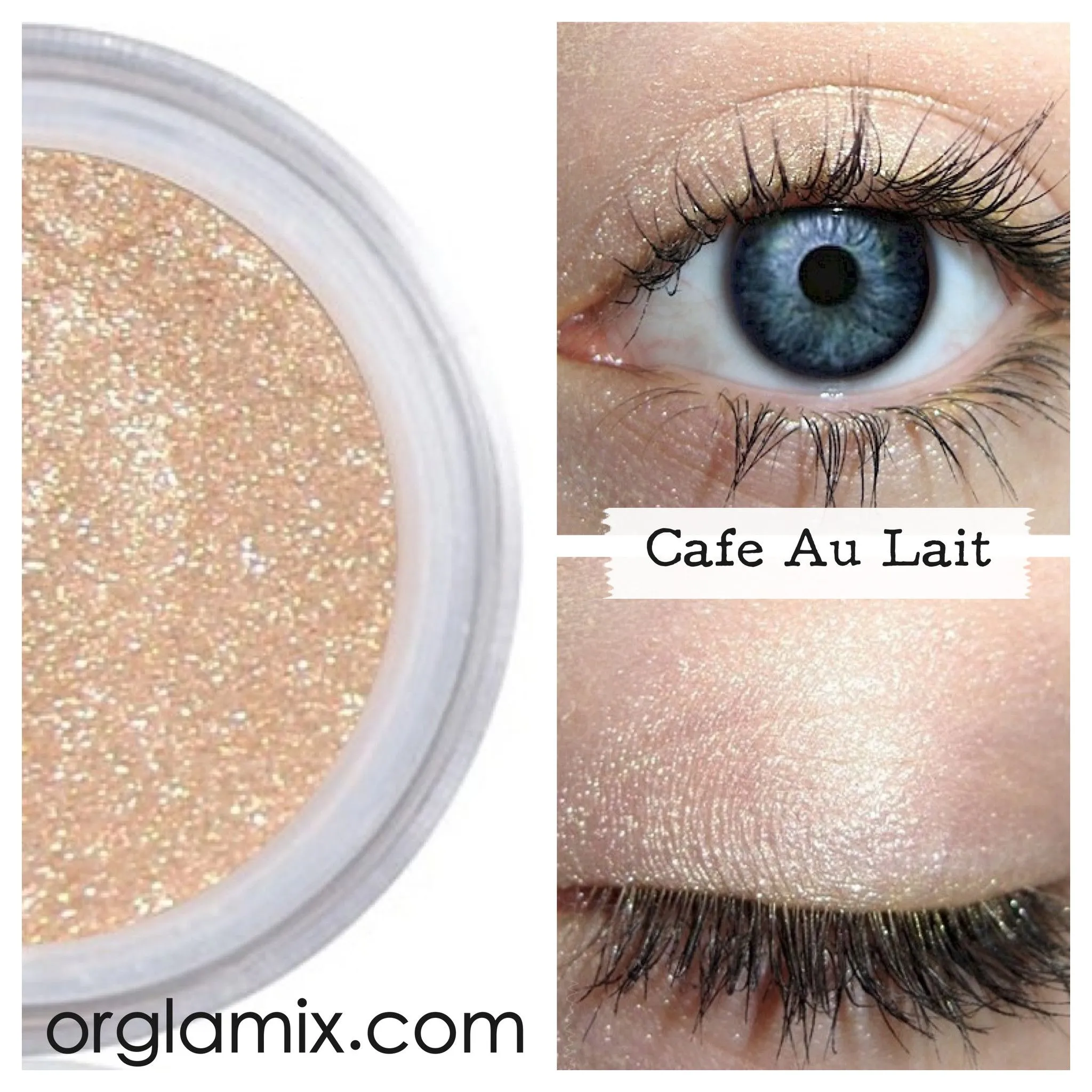 Cafe Au Lait Eyeshadow
