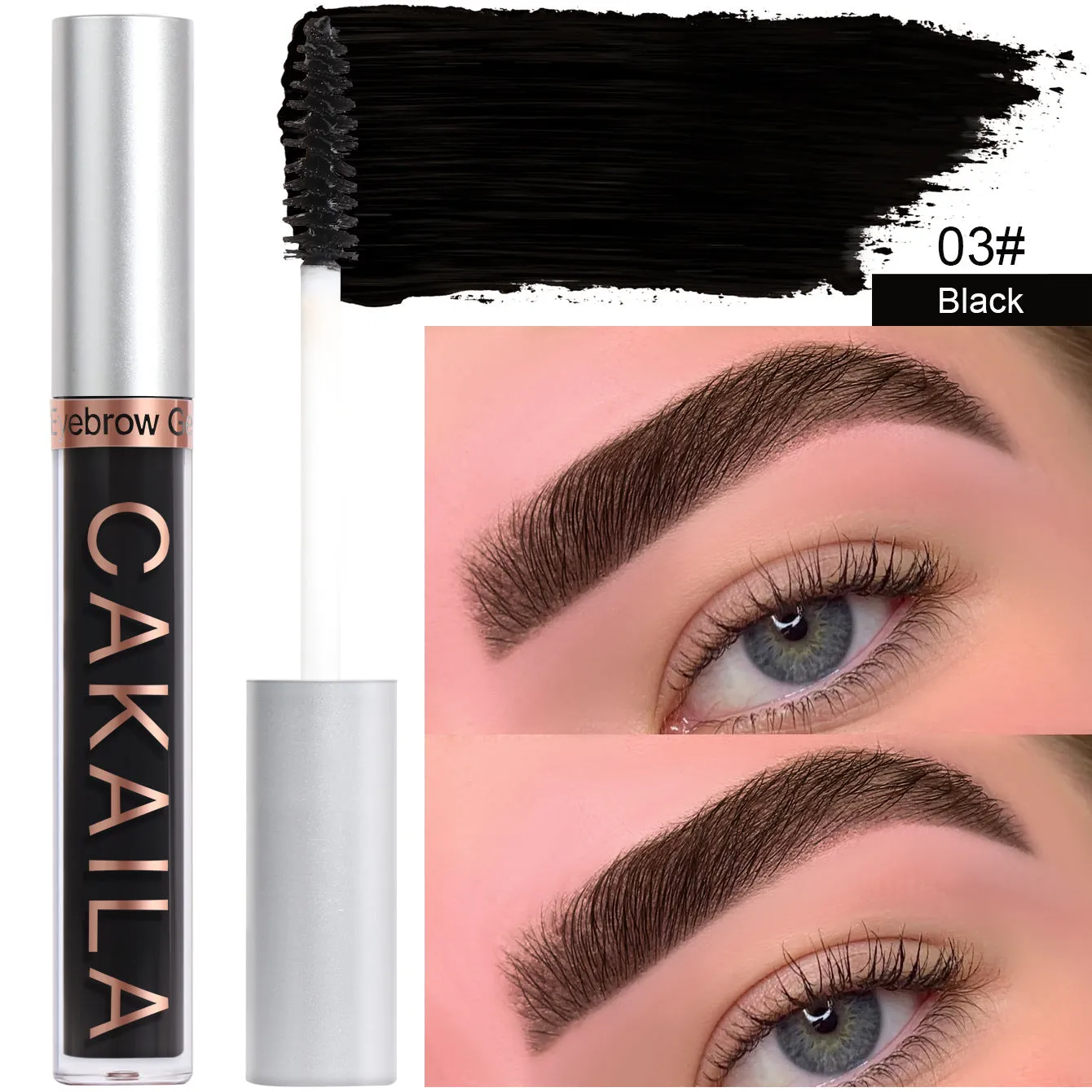 CAKAILA  Eyebrow set