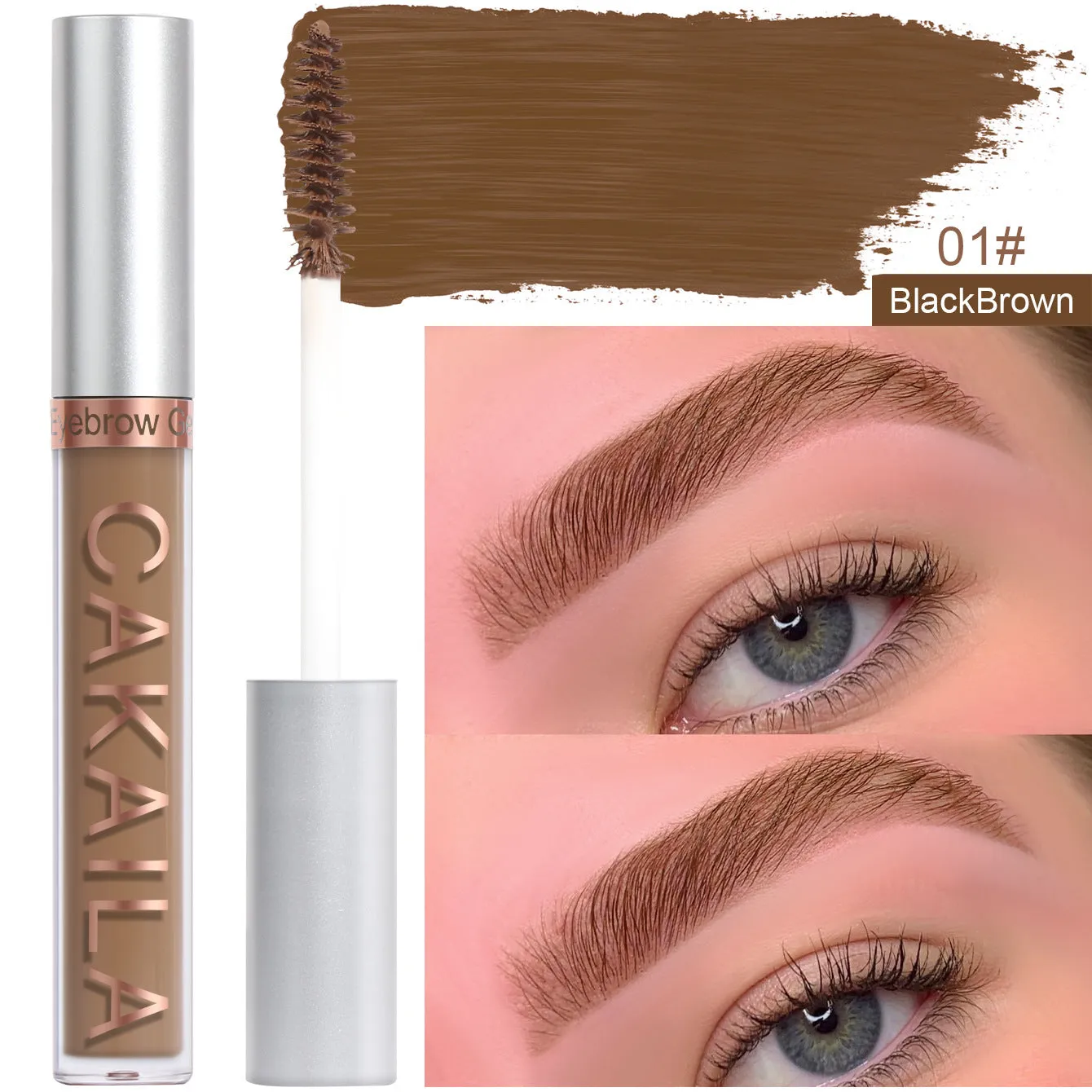 CAKAILA  Eyebrow set