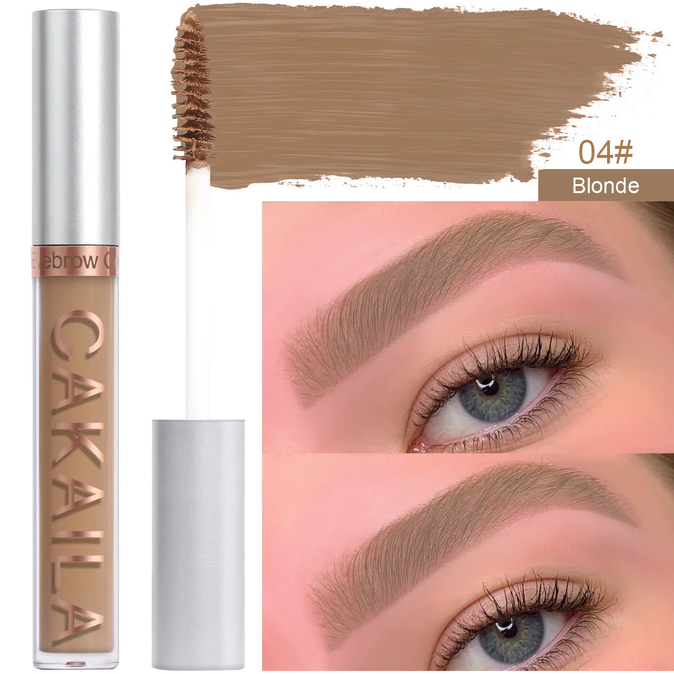 CAKAILA  Eyebrow set
