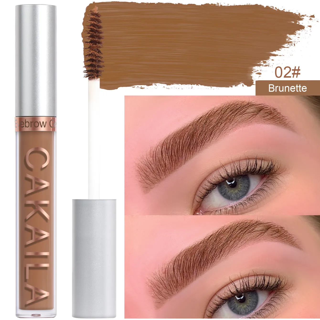 CAKAILA  Eyebrow set