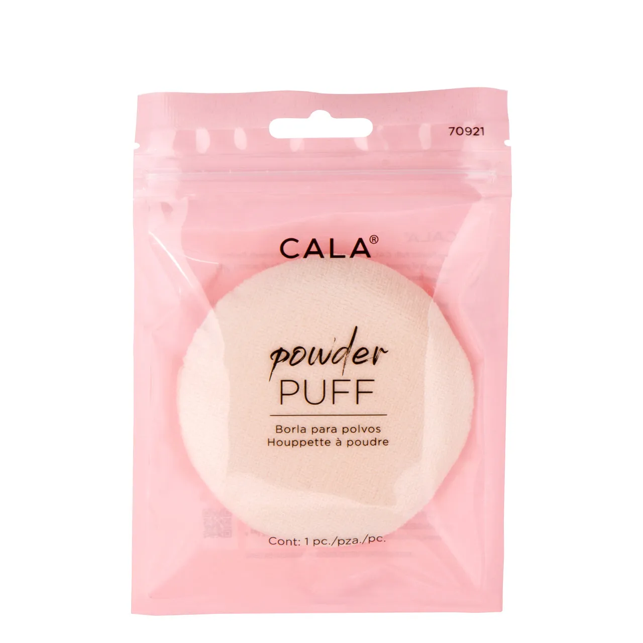 Cala Large Powder Puff