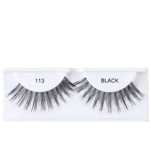 Cala Premium Natural Glamour Lashes #113 (Carded)