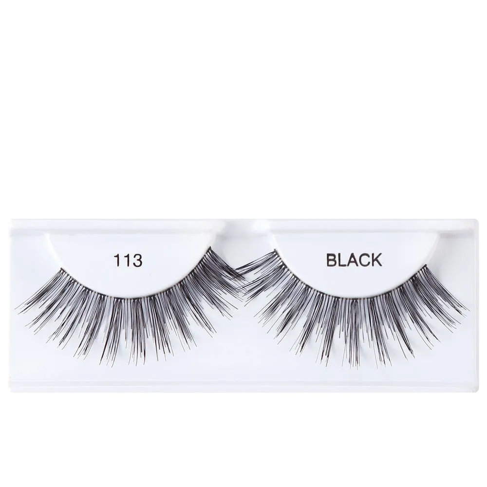 Cala Premium Natural Glamour Lashes #113 (Carded)