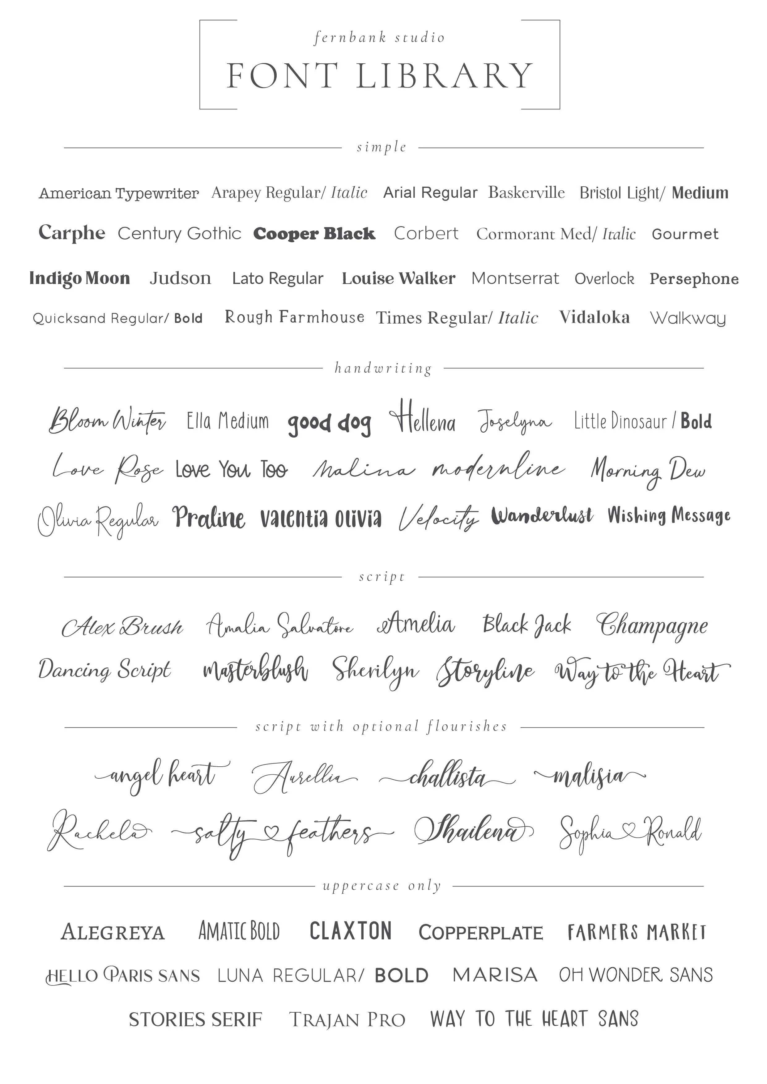 Calligraphy Simple Custom Wedding Stamp