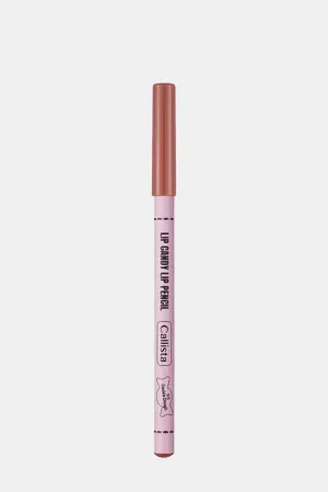 Callista Lip Candy Lip Pencil Colour 03-Cookie Douch