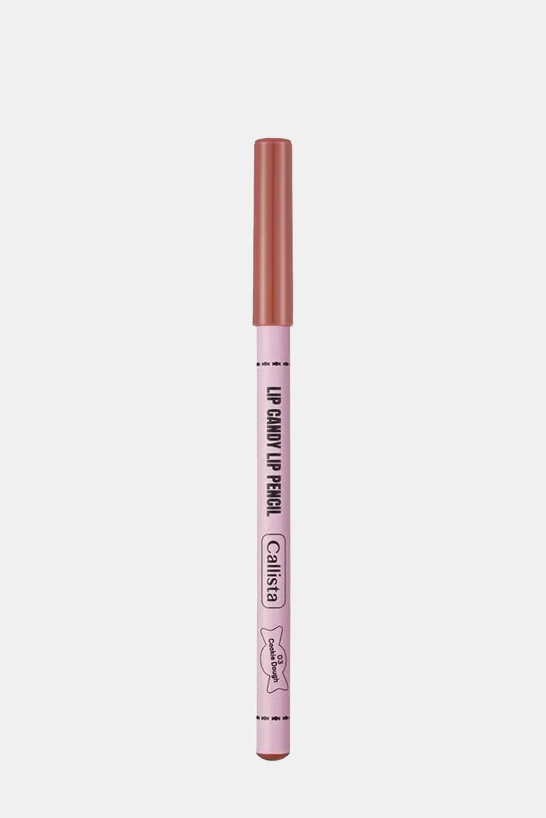 Callista Lip Candy Lip Pencil Colour 03-Cookie Douch
