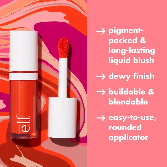 Camo Liquid Blush - Berry Well