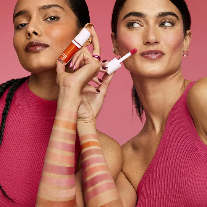 Camo Liquid Blush - Berry Well