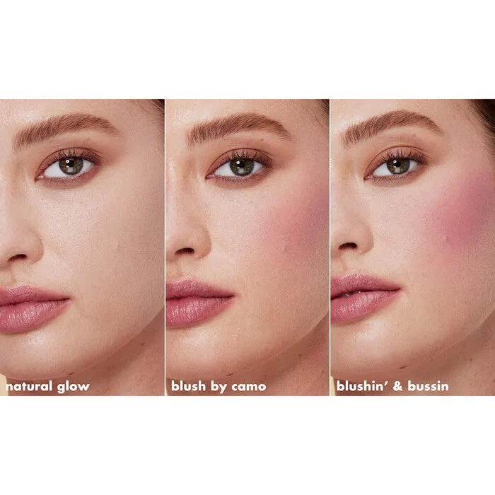 Camo Liquid Blush - Bold-Faced Lilac