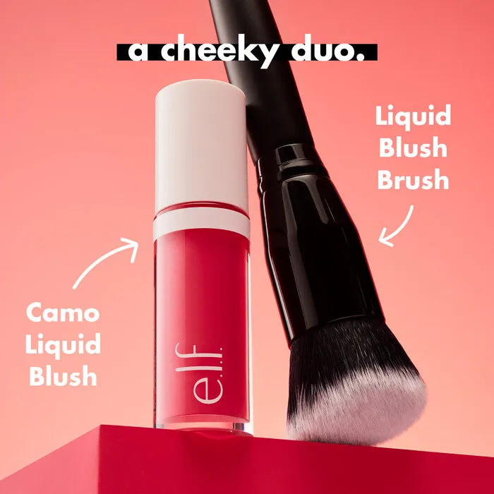 Camo Liquid Blush - Bold-Faced Lilac