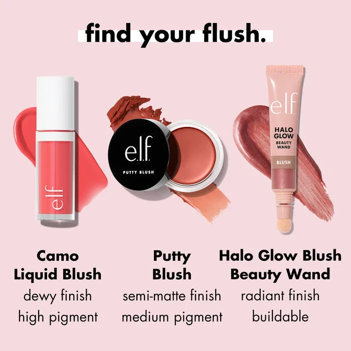 Camo Liquid Blush - Bronze Bombshell