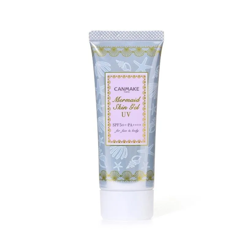 CANMAKE Mermaid Sunscreen Primer (01 Clear)
