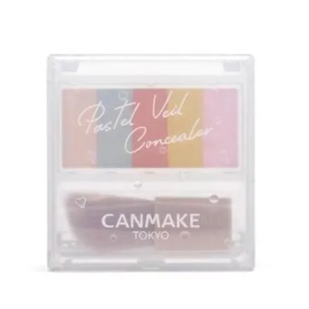 Canmake Pastel Veil Concealer