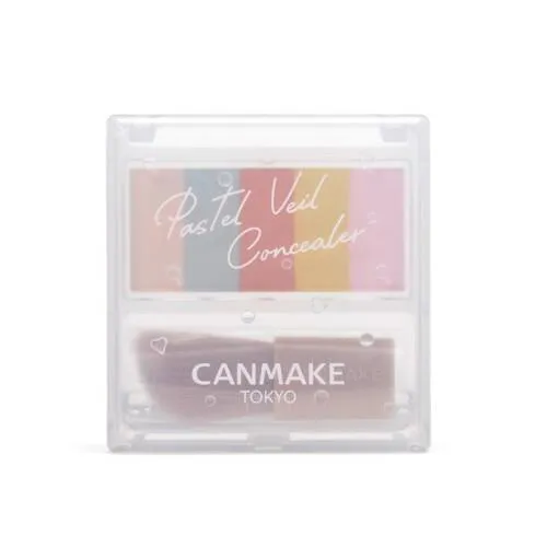 CANMAKE Pastel Veil Concealer