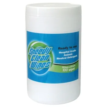 Cannister Wipes (Tub/100)