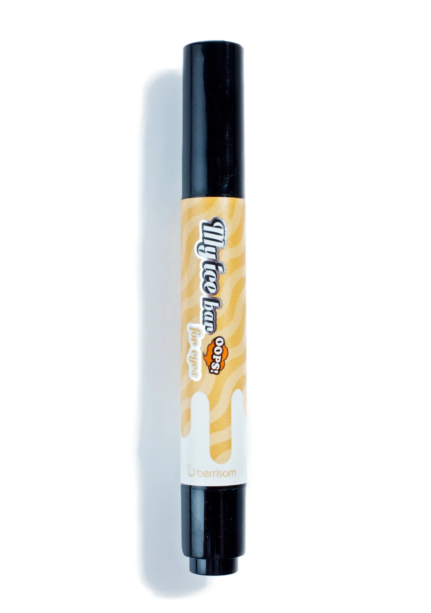 Caramel Walnut Glitter Eyeshadow Stick