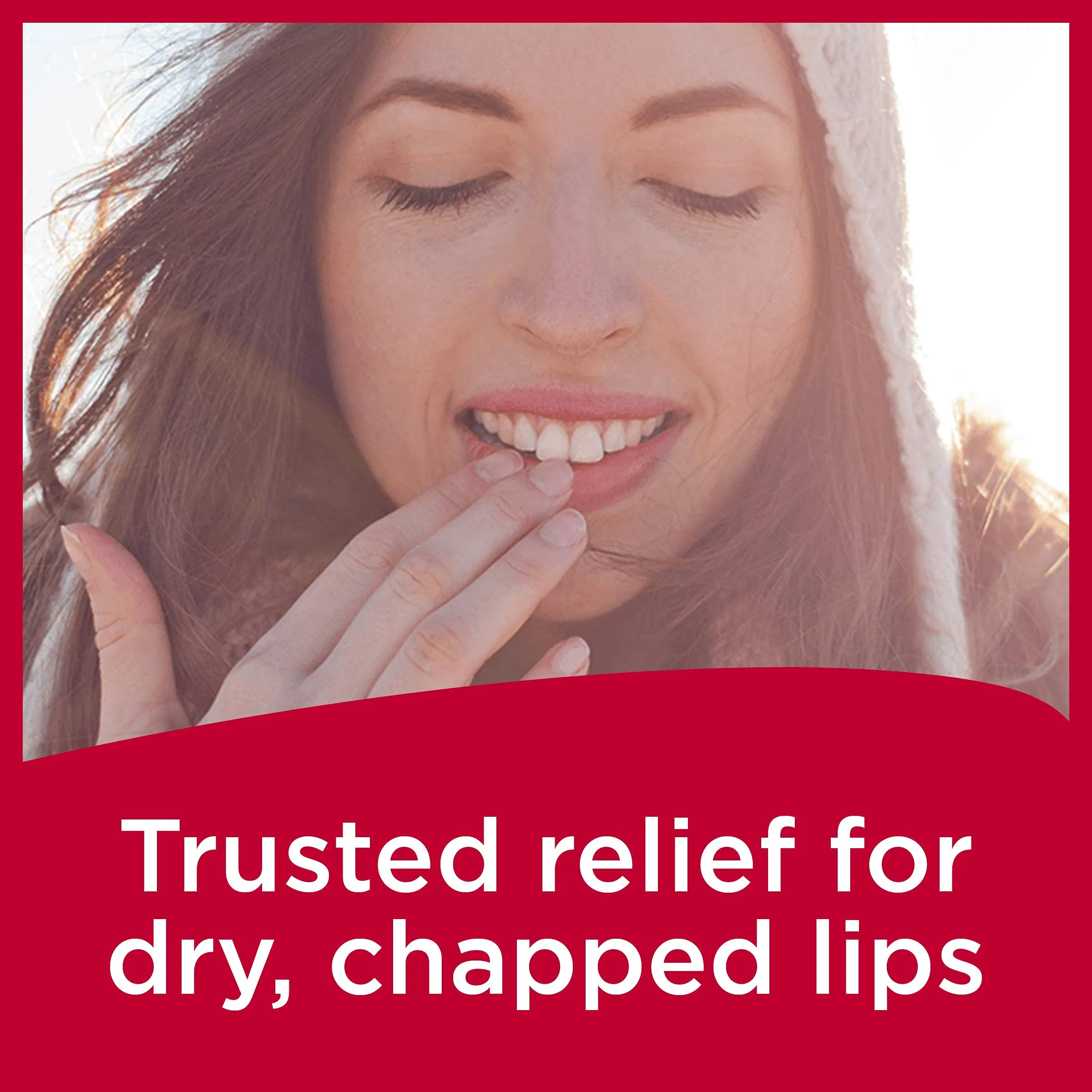 Carmex Medicated Lip Balm Tubes, Lip Moisturizer for Dry, Chapped Lips, 0.35 OZ - 3 Count