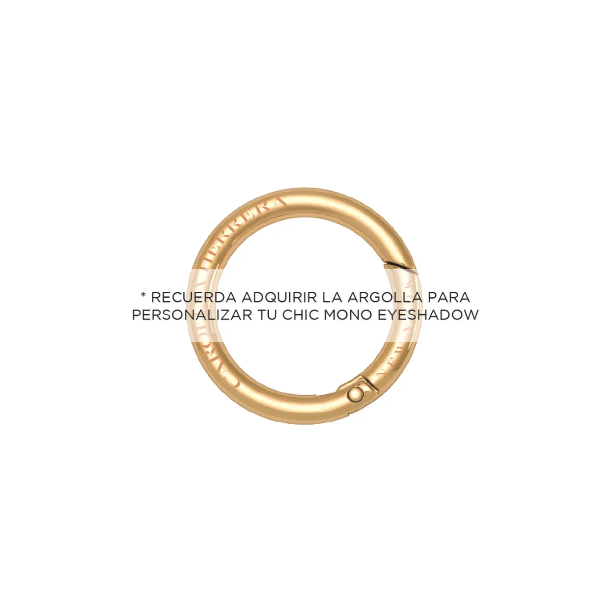 Carolina Herrera Sombra de Ojos Shimmer