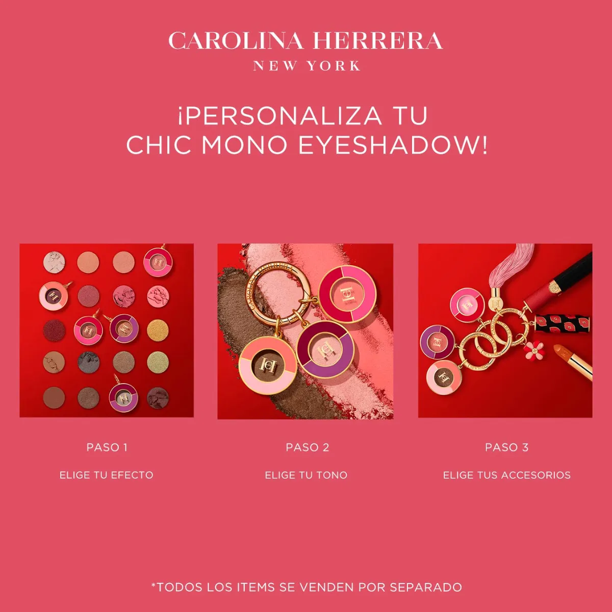 Carolina Herrera Sombra de Ojos Shimmer