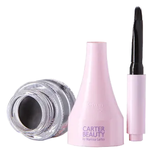 Carter Beauty Supreme Jet Black Gel Liner