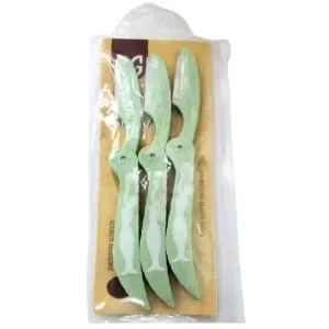 Cartlan Eyebrow Razor Mermaid 3pcs