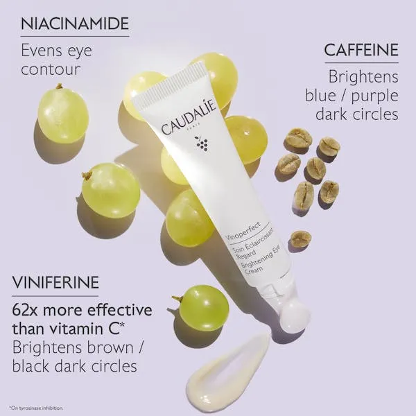 Caudalie - Vinoperfect Brightening Eye Cream 15ml
