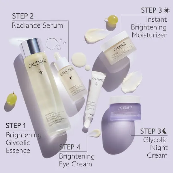 Caudalie - Vinoperfect Brightening Eye Cream 15ml