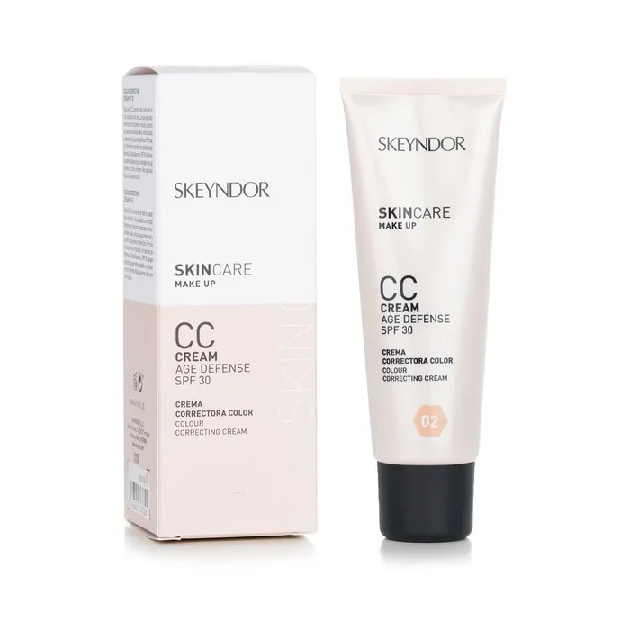 Cc Cream Age Defense Spf30