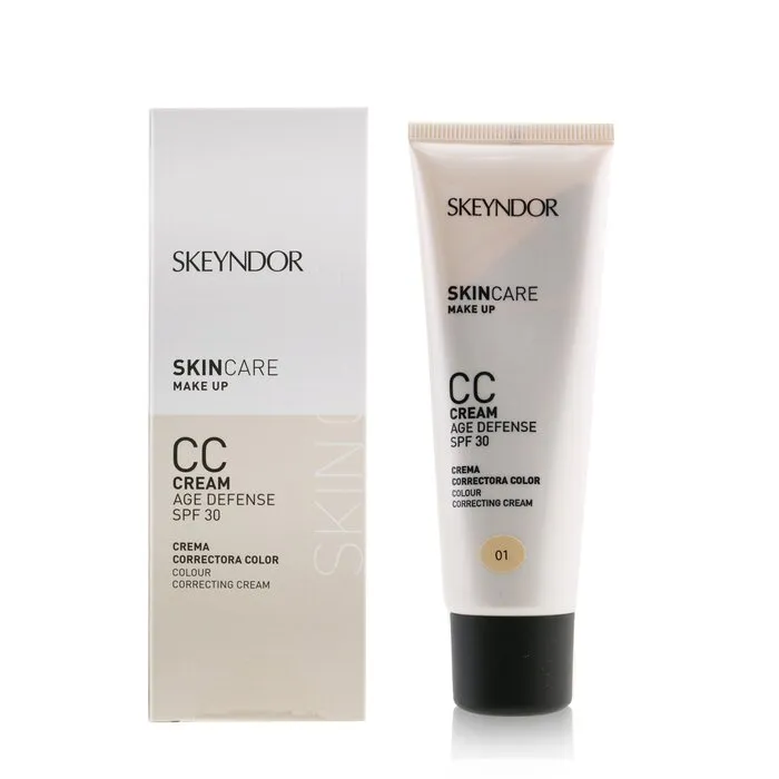 Cc Cream Age Defense Spf30