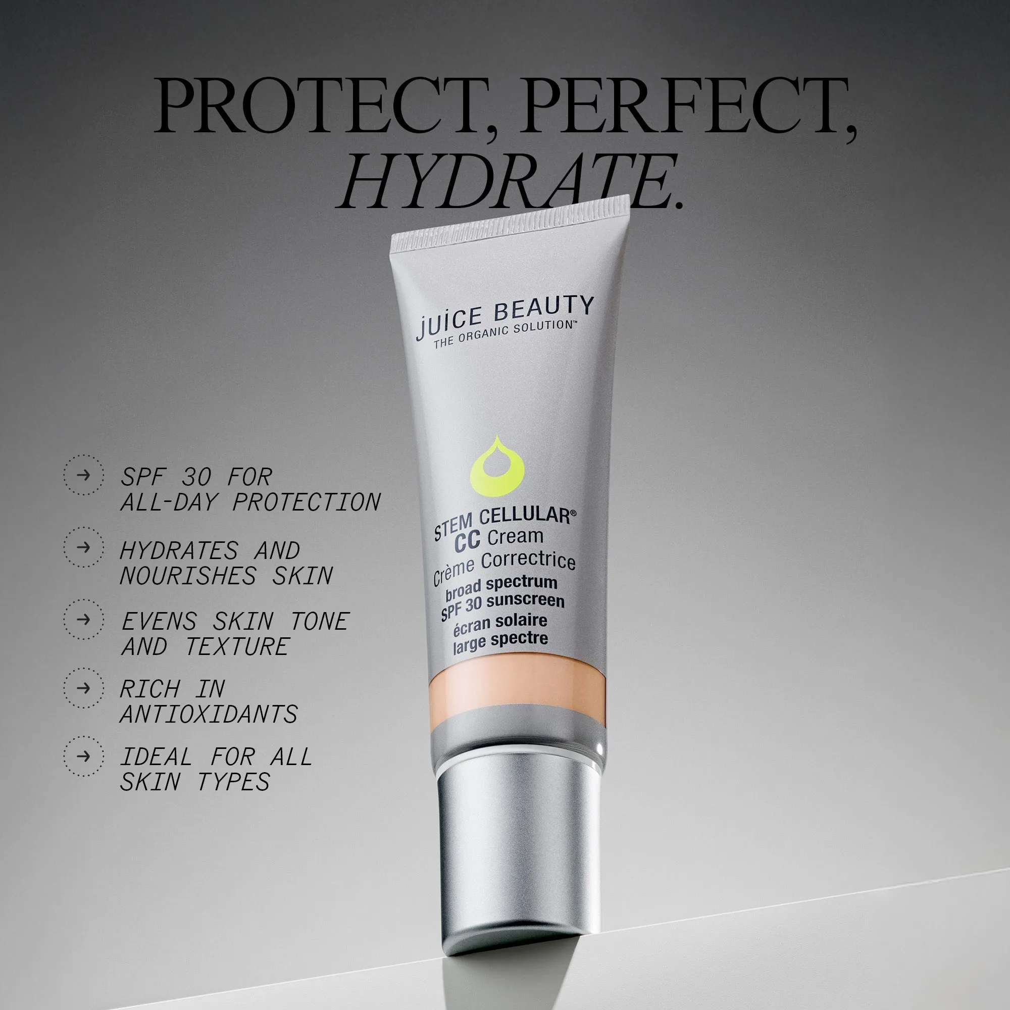 CC Cream Zinc SPF 30