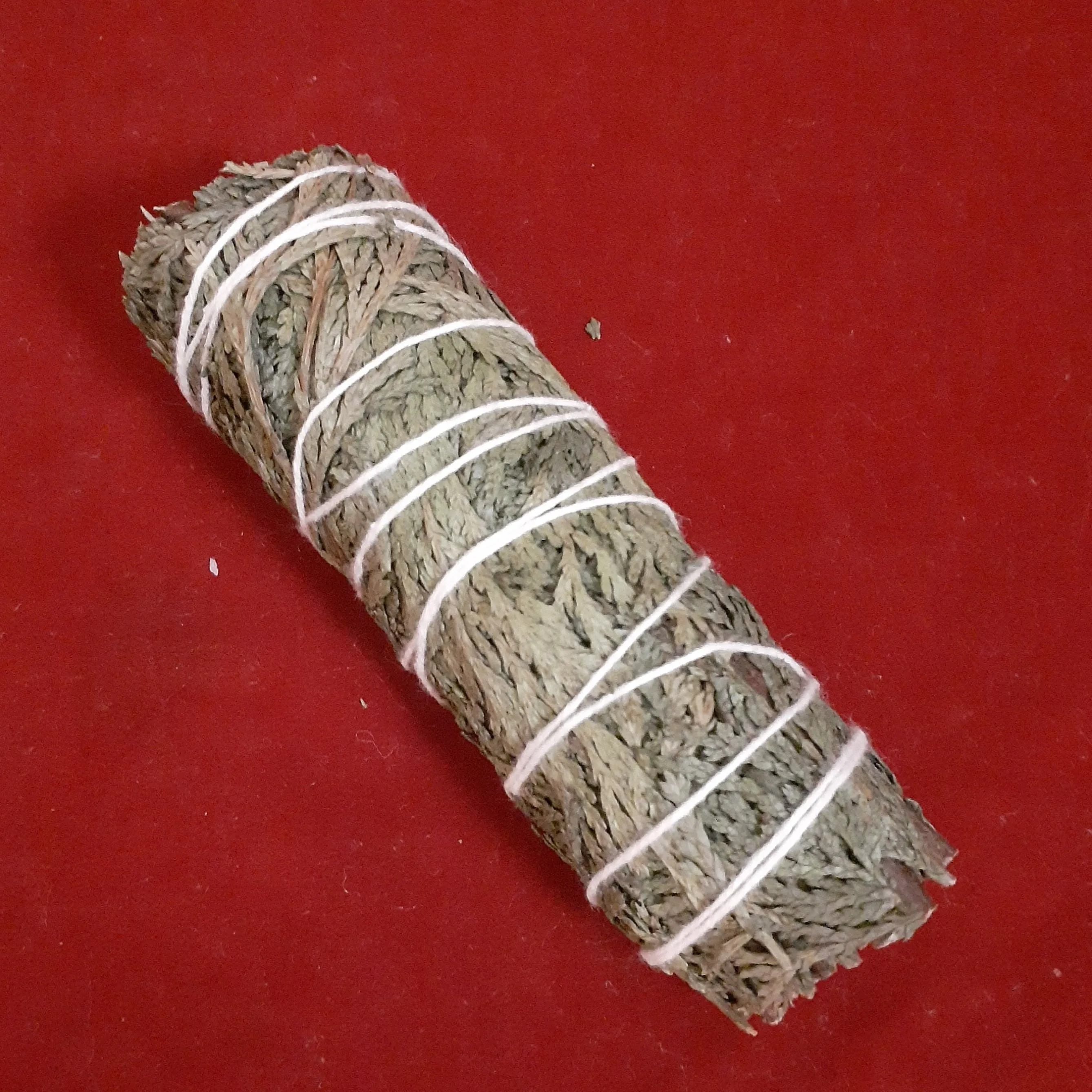 CEDAR SMUDGE STICK