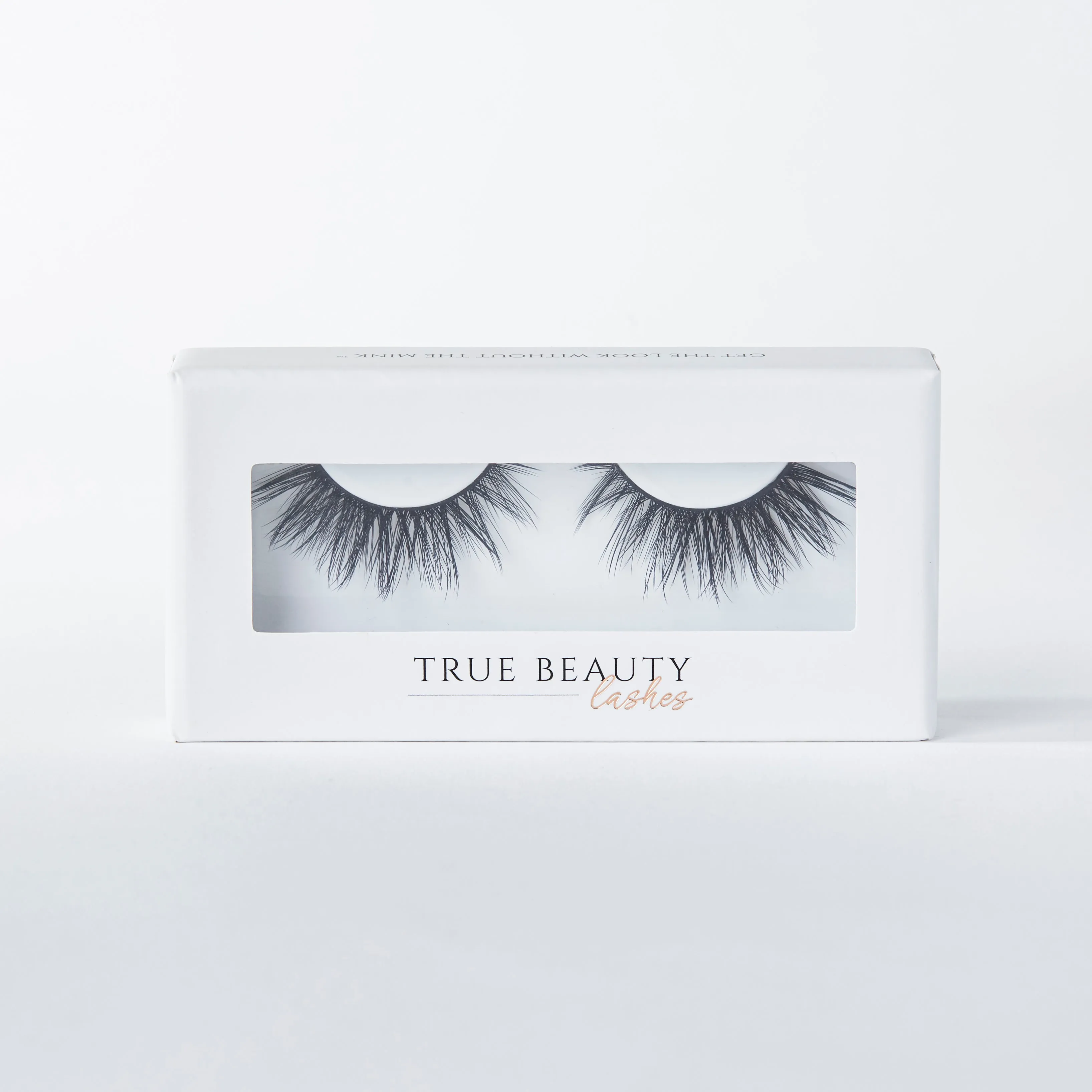 Center of Attention Lash Style by True Beauty Lashes