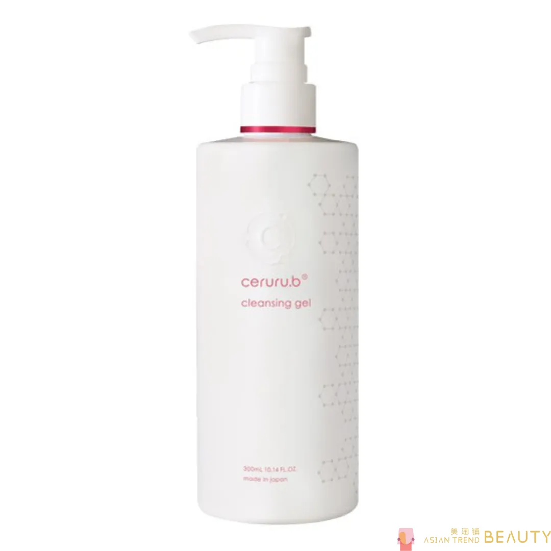 Ceruru.b Cleansing Gel 300ml