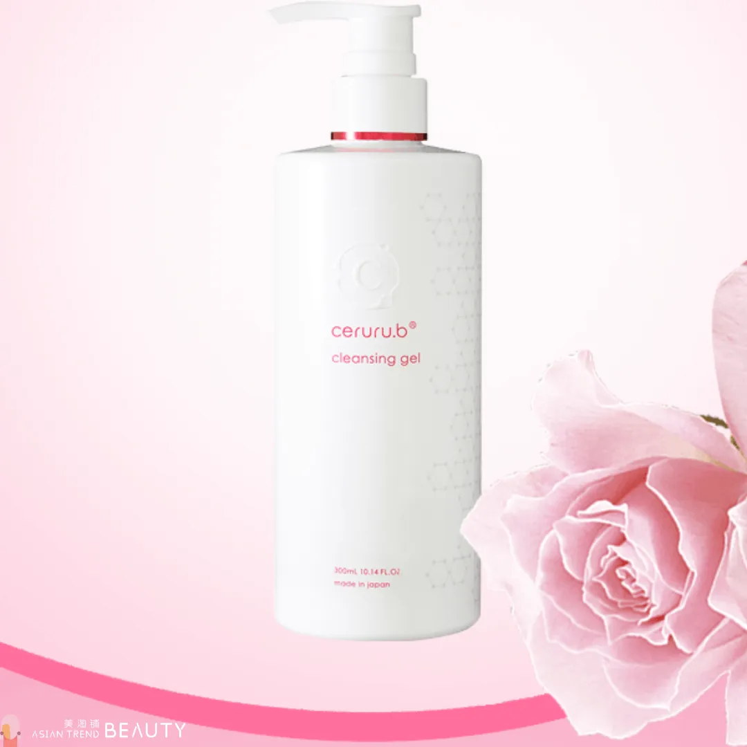 Ceruru.b Cleansing Gel 300ml