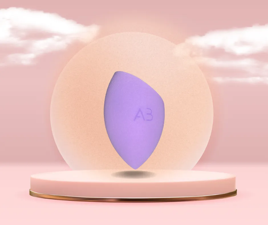 Chameleon Heat Activated beauty blender