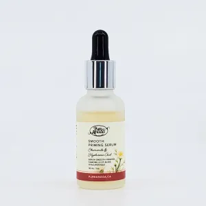 Chamomile and Hyaluronic Acid Smooth Priming Serum