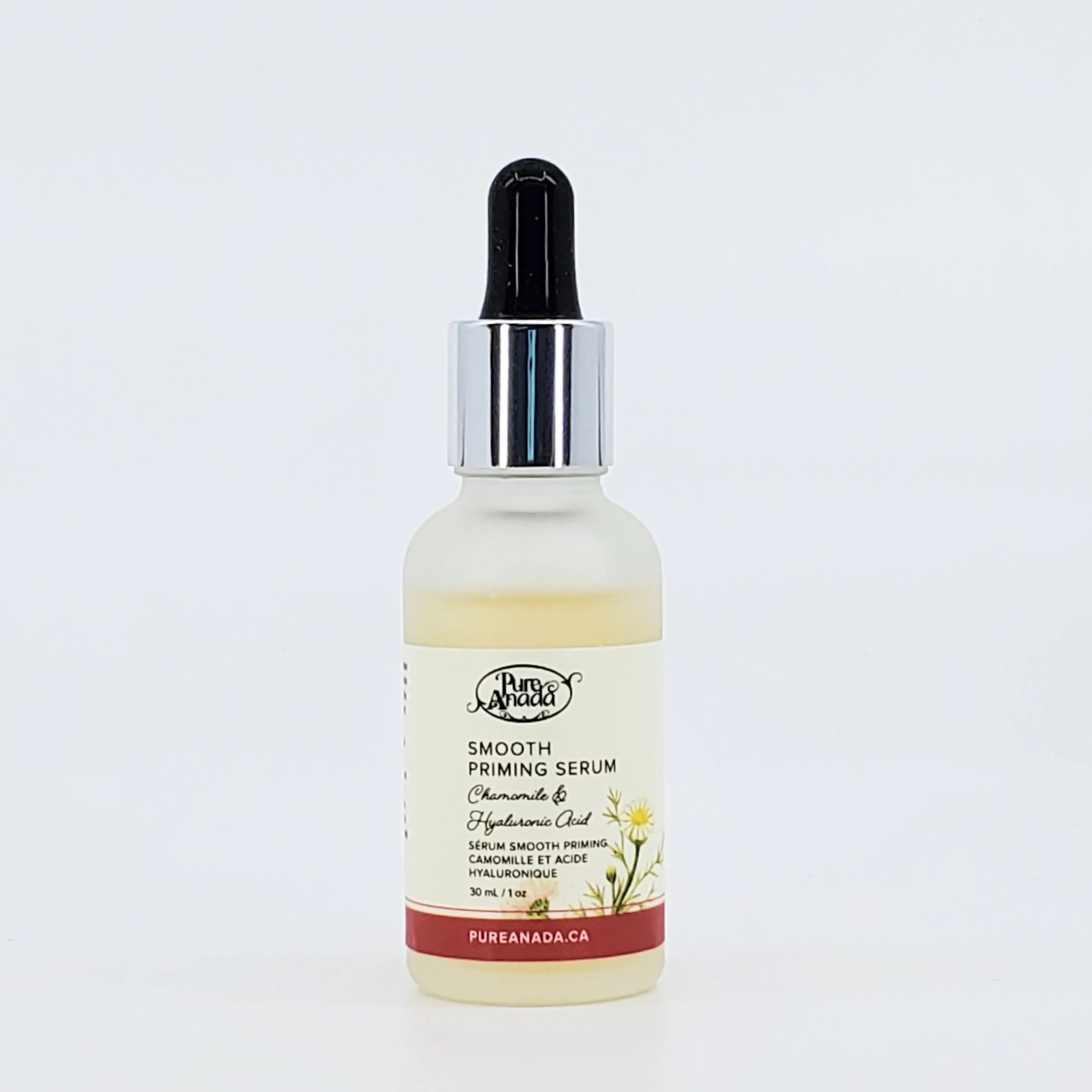 Chamomile and Hyaluronic Acid Smooth Priming Serum